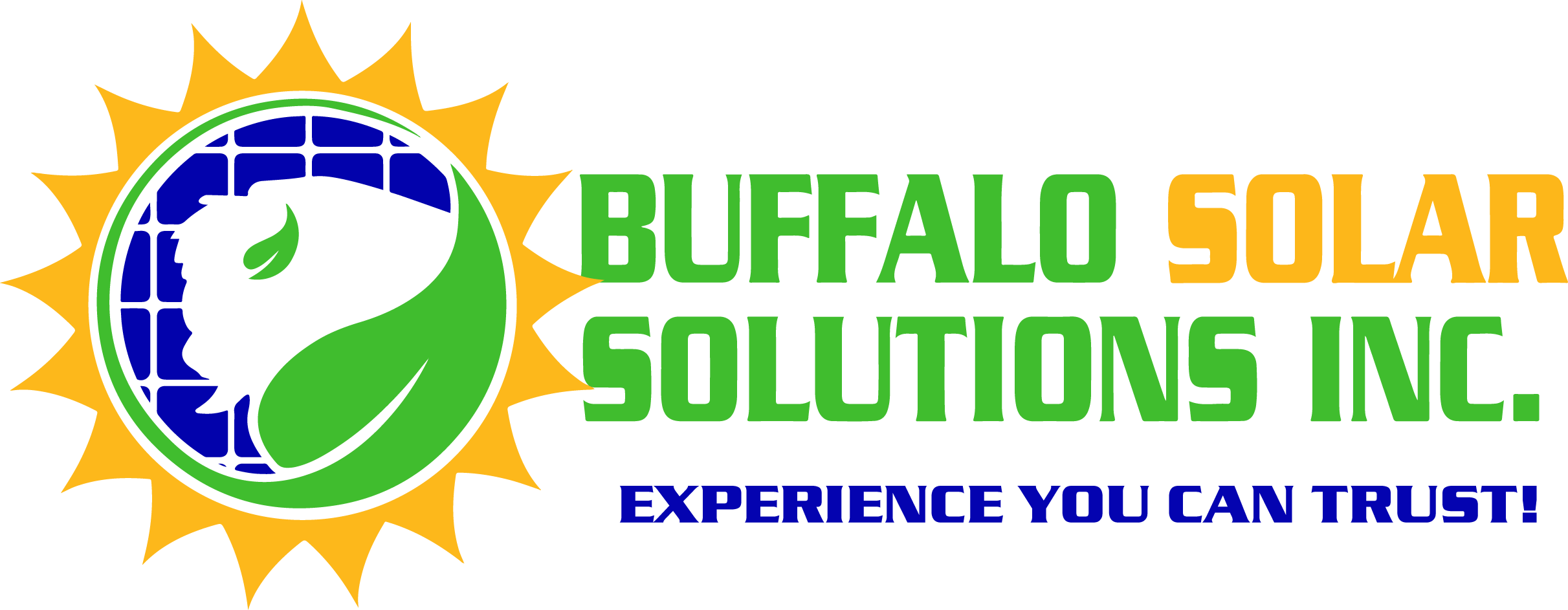 Buffalo Solar Solutions logo